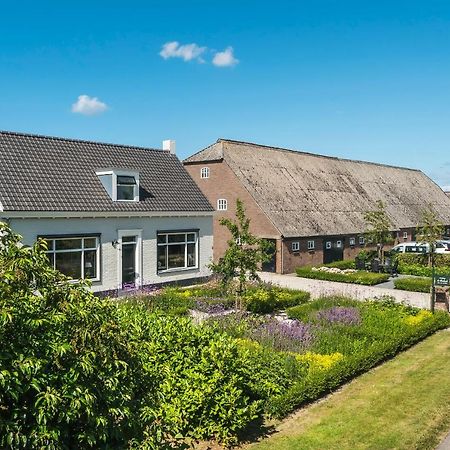 スロースケルケ Boerderijwoningヴィラ エクステリア 写真