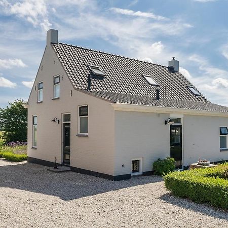スロースケルケ Boerderijwoningヴィラ エクステリア 写真